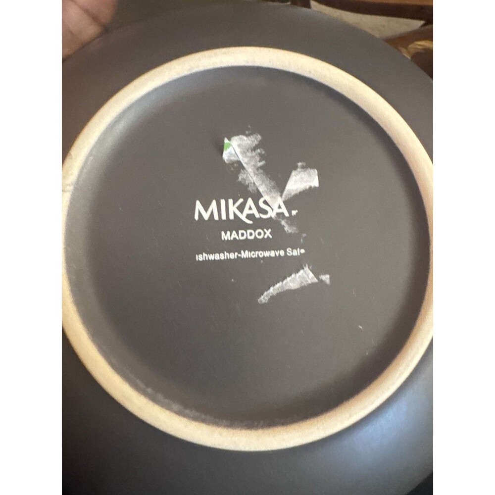 5" All Purpose Bowl Maddox Blue by Mikasa a Set of 5 - Picture 8 of 8